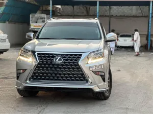 2019 Lexus GX in dubai