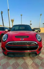 2019 Mini John Cooper Works in dubai