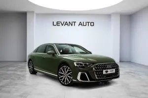 2023 Audi A8 in dubai