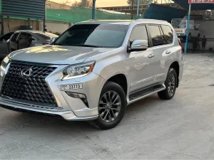 2019 Lexus GX