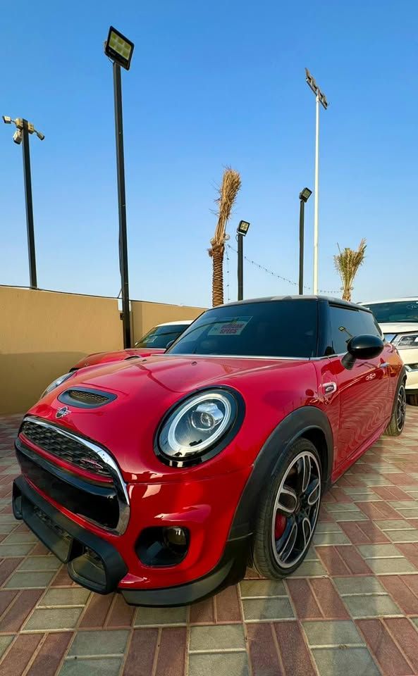 2019 Mini John Cooper Works