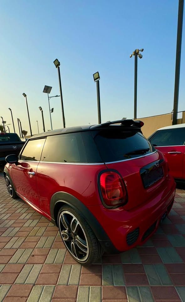 2019 Mini John Cooper Works