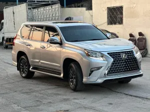 2019 Lexus GX