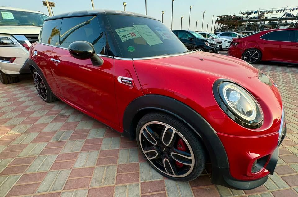 2019 Mini John Cooper Works