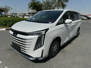 2024 GAC NE in dubai