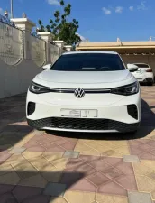 2022 Volkswagen ID 4 in dubai