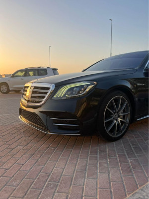 2016 Mercedes-Benz S-Class in dubai