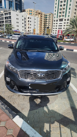 2020 Kia Sorento