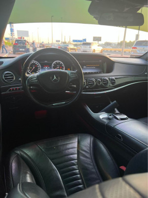 2016 Mercedes-Benz S-Class