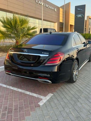 2016 Mercedes-Benz S-Class