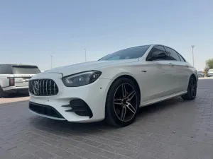 2020 Mercedes-Benz E-Class in dubai