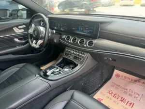 2020 Mercedes-Benz E-Class