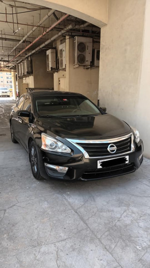 2014 Nissan Altima