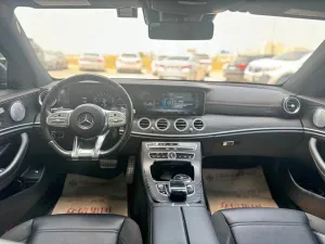 2020 Mercedes-Benz E-Class