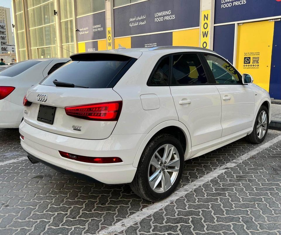 2018 Audi Q3