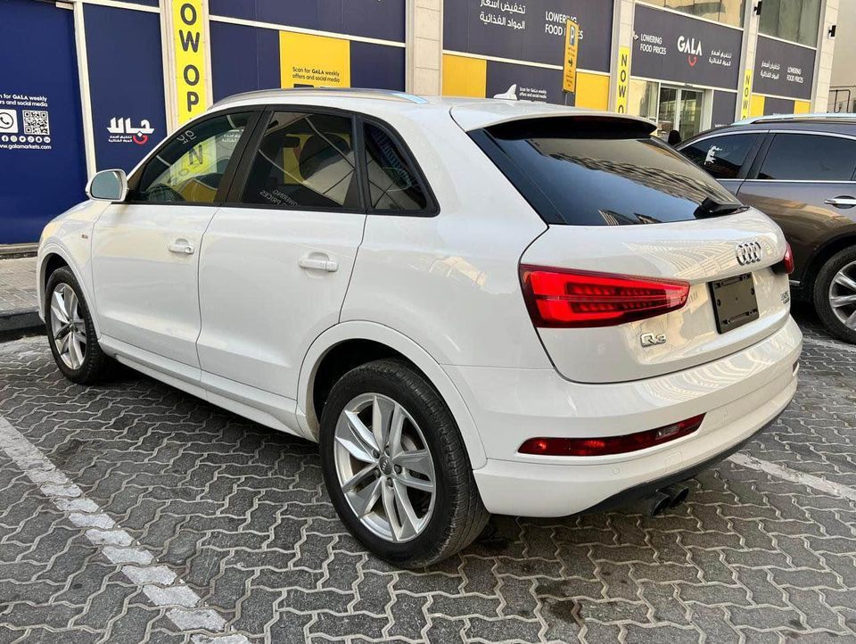 2018 Audi Q3