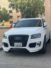 2012 Audi Q5 in dubai