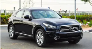 2014 Infiniti QX70