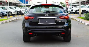 2014 Infiniti QX70