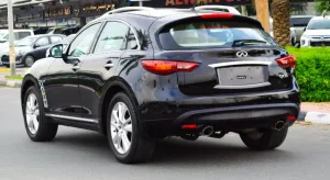 2014 Infiniti QX70