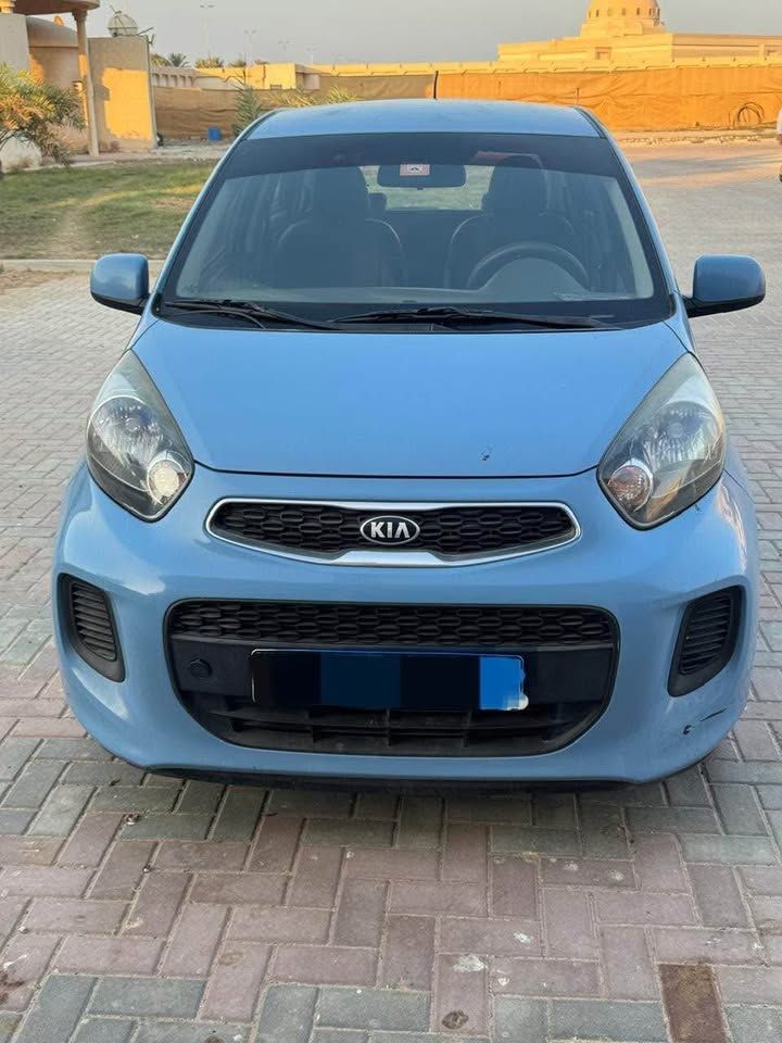 2016 Kia Picanto in dubai