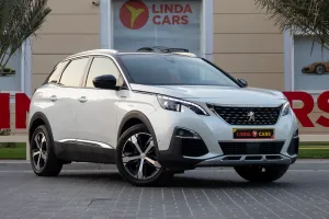 2020 Peugeot 3008