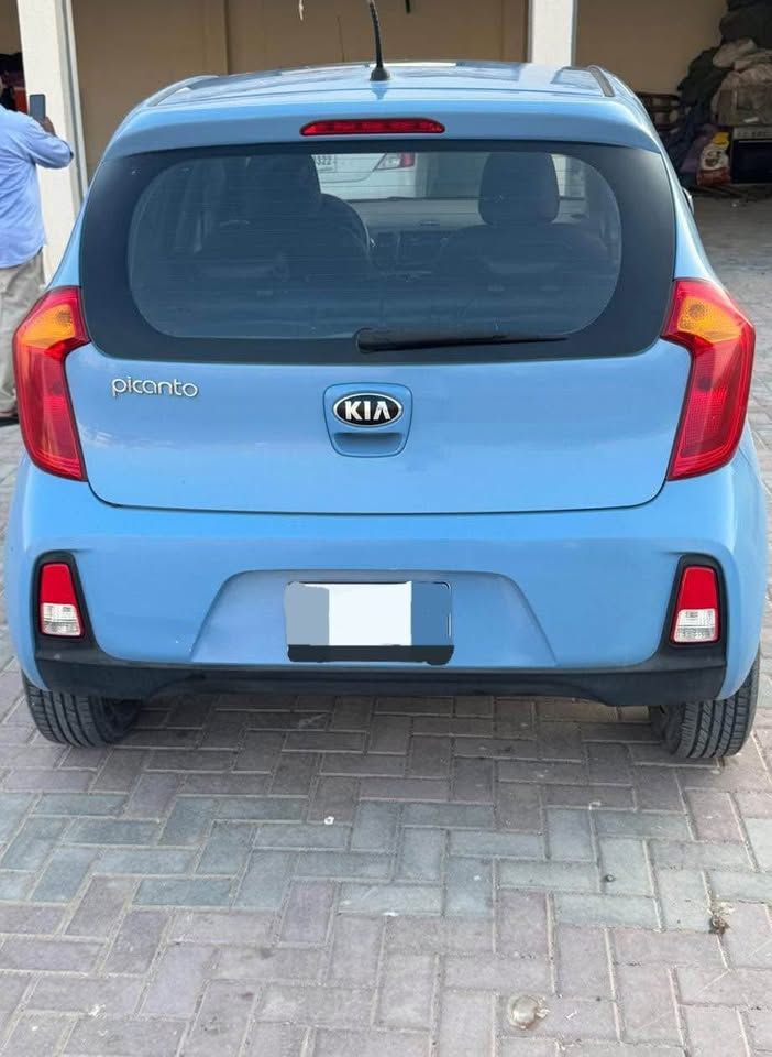 2016 Kia Picanto