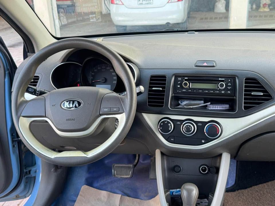 2016 Kia Picanto