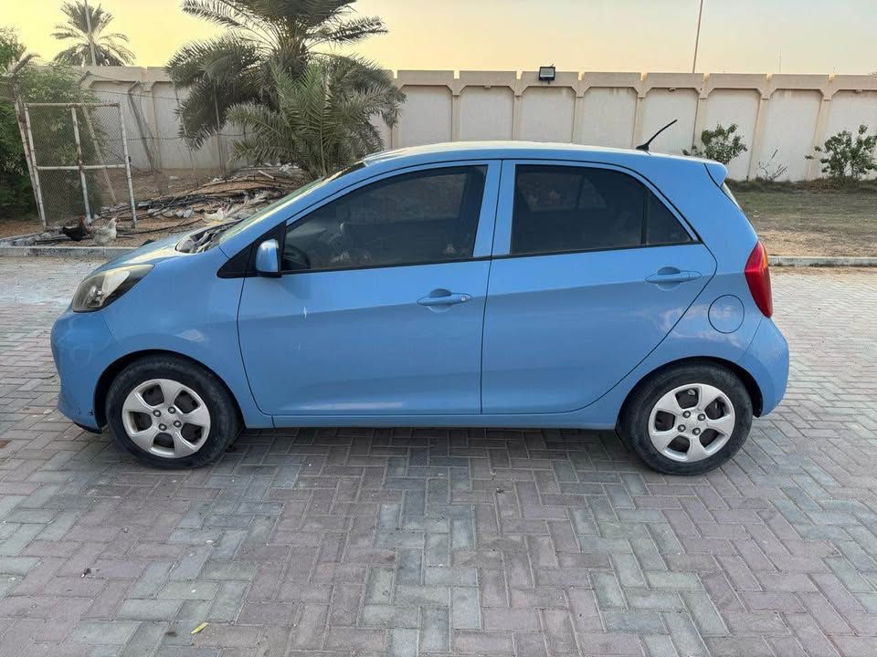 2016 Kia Picanto