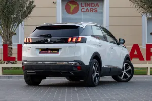 2020 Peugeot 3008