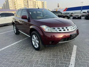 2008 Nissan Murano in dubai