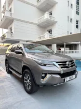 2019 Toyota Fortuner in dubai