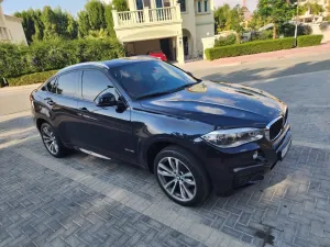 2016 BMW X6 in dubai