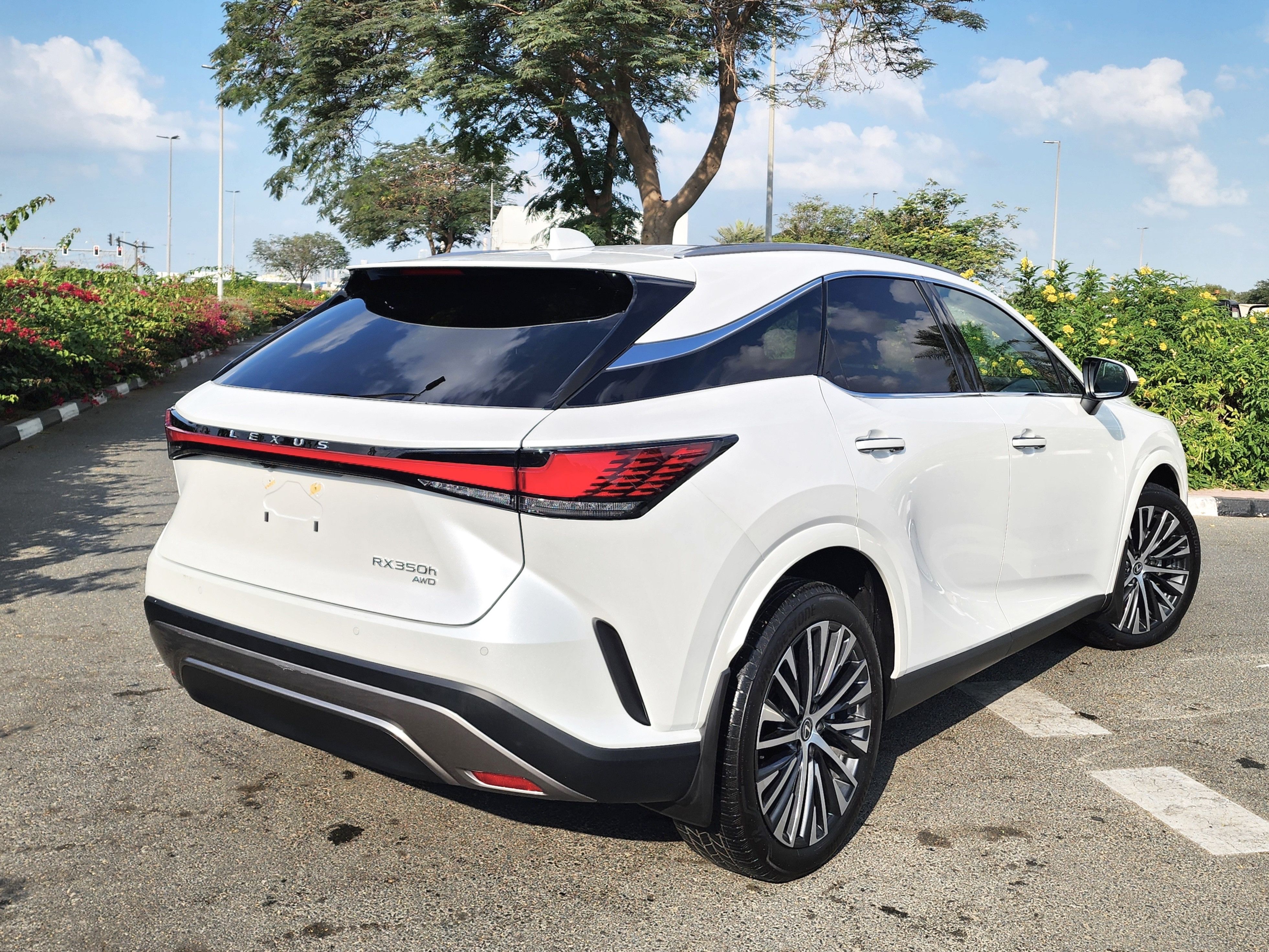 2024 Lexus RX