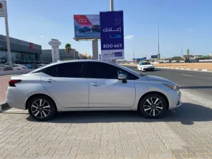 2021 Nissan Versa