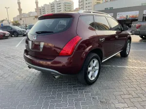 2008 Nissan Murano