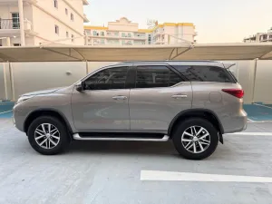 2019 Toyota Fortuner