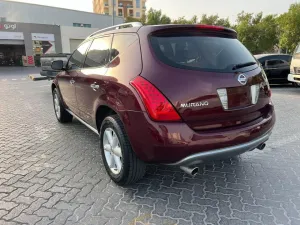 2008 Nissan Murano