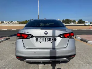 2021 Nissan Versa