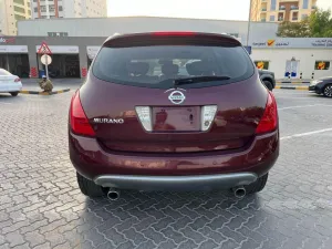 2008 Nissan Murano