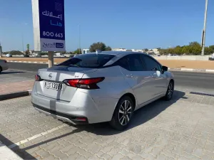 2021 Nissan Versa