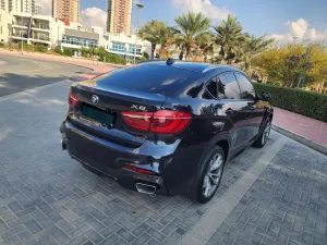 2016 BMW X6