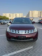 2008 Nissan Murano