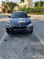 2016 BMW X6