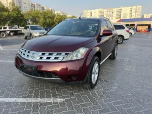 2008 Nissan Murano