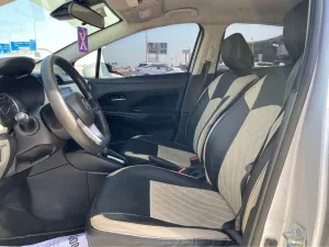 2021 Nissan Versa