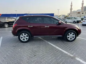 2008 Nissan Murano