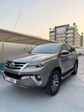 2019 Toyota Fortuner