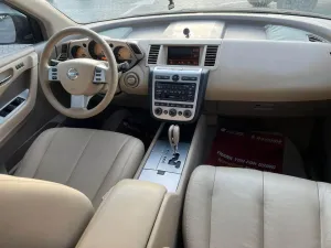 2008 Nissan Murano