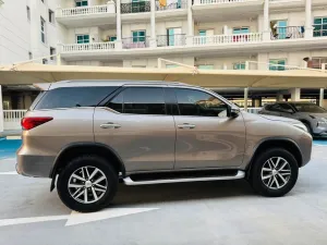 2019 Toyota Fortuner